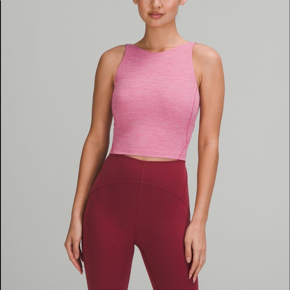 Lululemon Align High Neck Tank